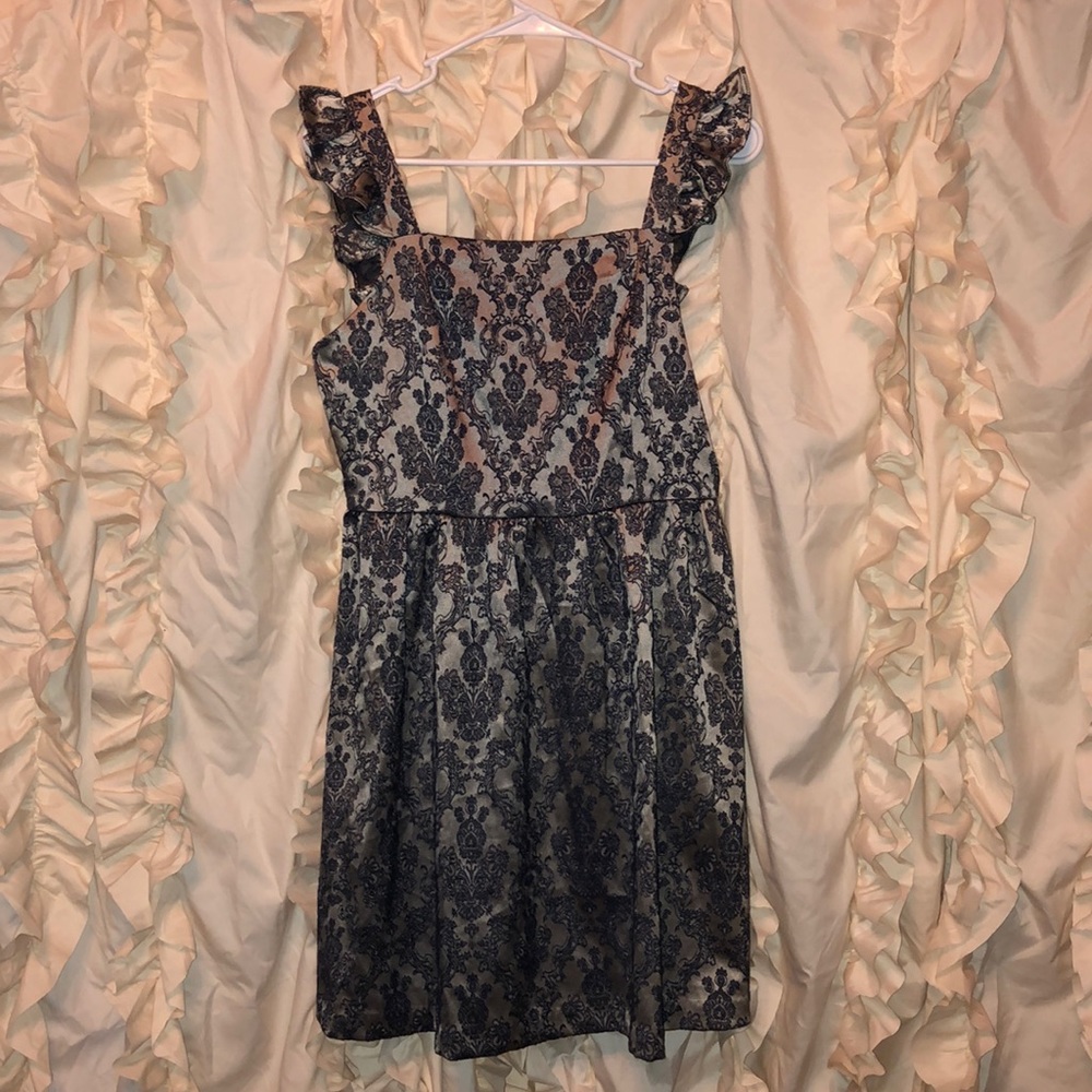Altair’s State Jaquard Dress Size M NWT